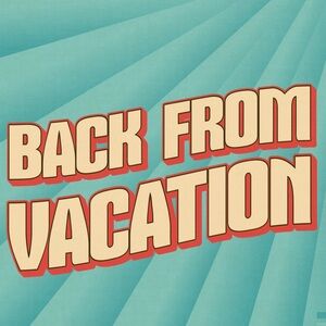 Winter vacation we are back